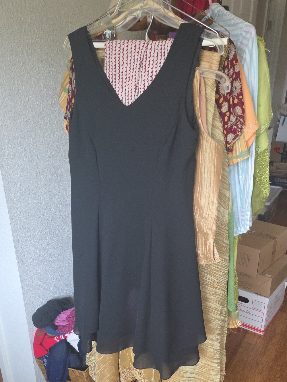 Little Black Dress